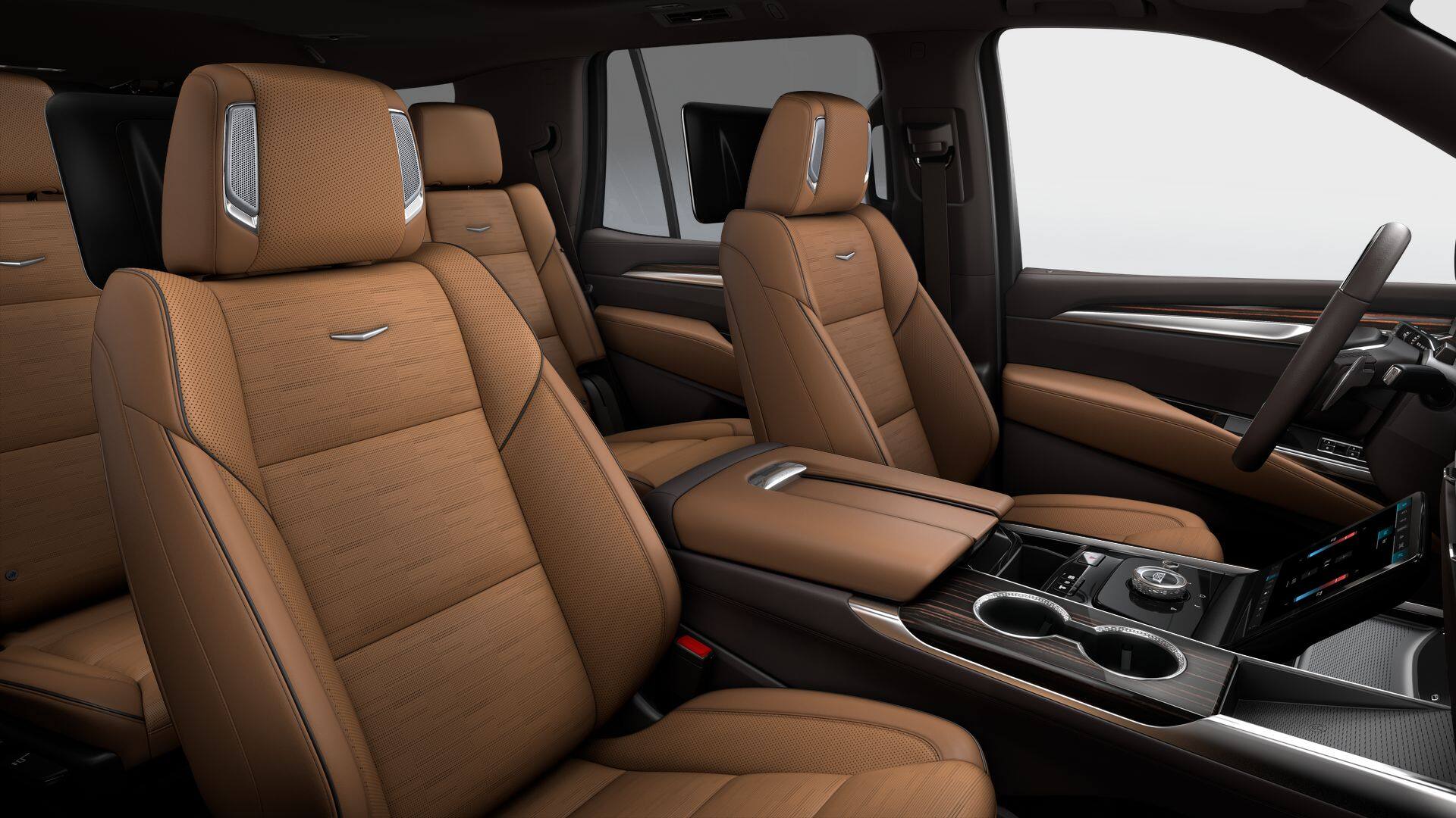 2027 Cadillac Escalade 4WD Luxury