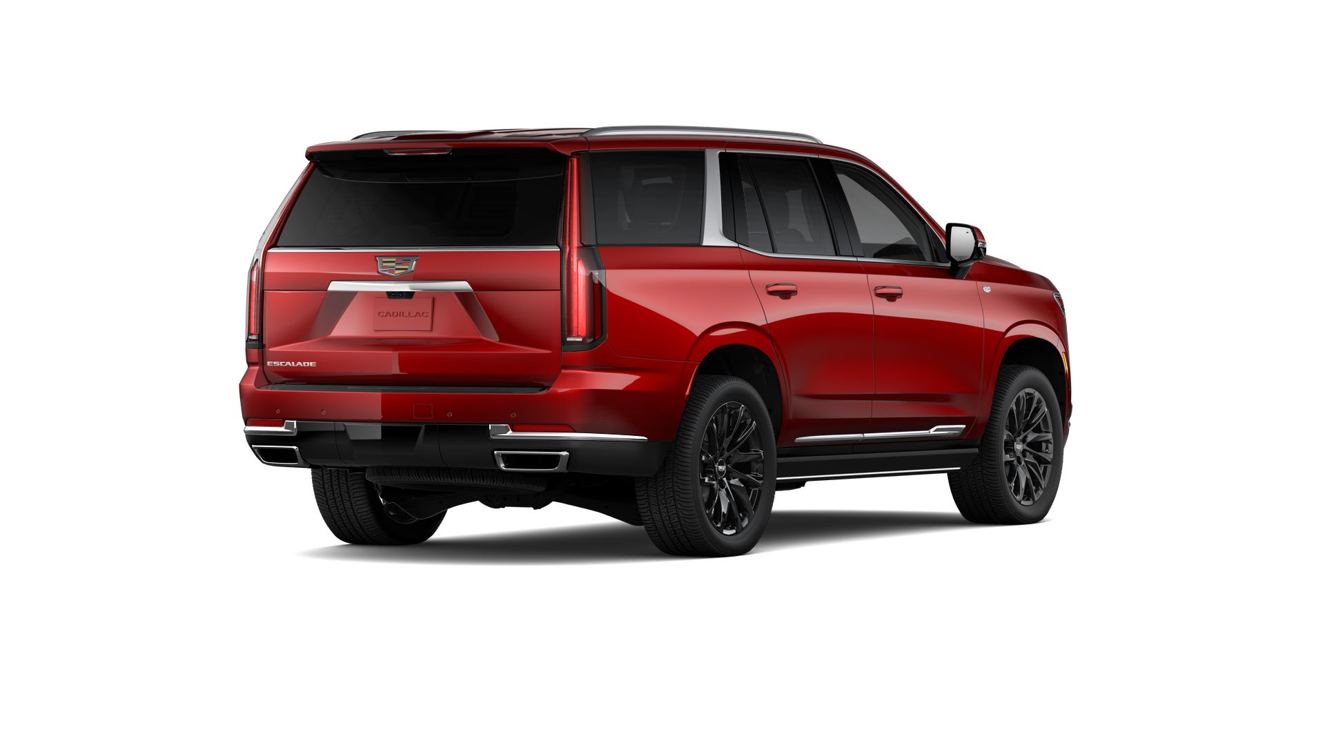 2027 Cadillac Escalade 4WD Luxury