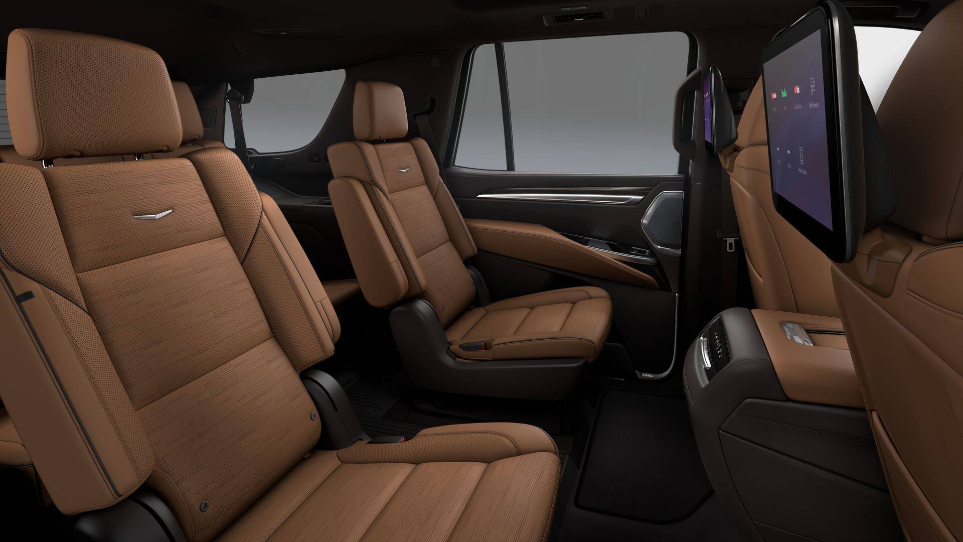 2027 Cadillac Escalade 4WD Luxury