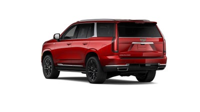 2027 Cadillac Escalade 4WD Luxury