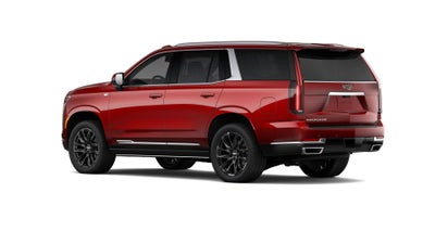2027 Cadillac Escalade 4WD Luxury
