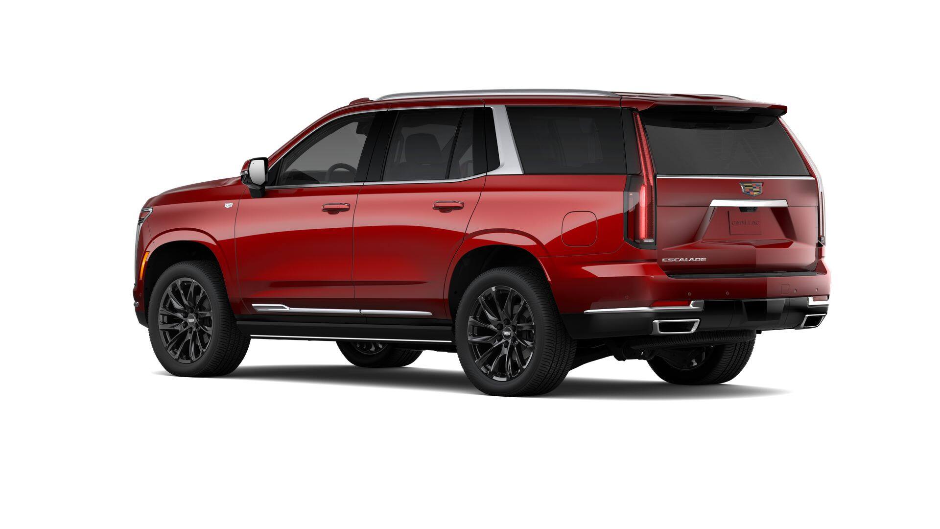 2027 Cadillac Escalade 4WD Luxury