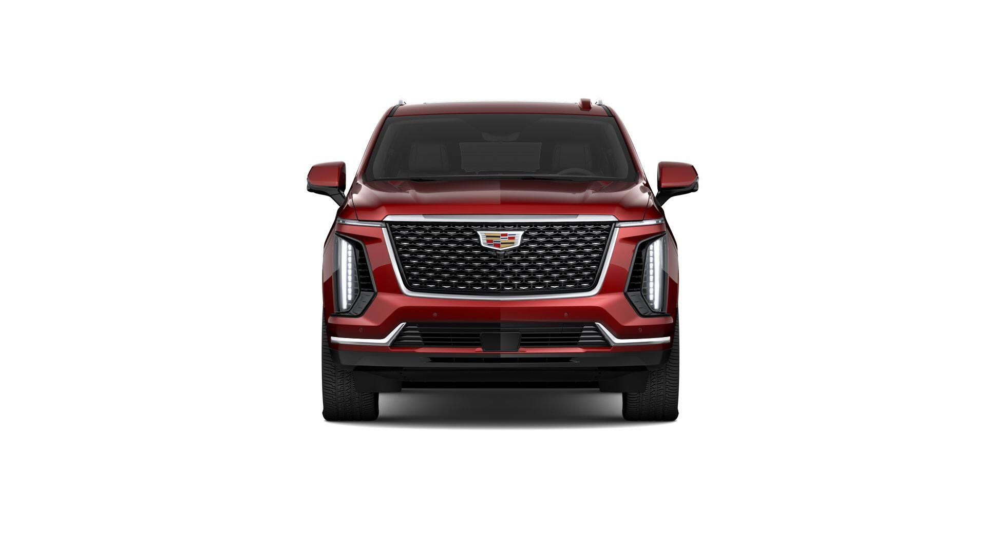 2027 Cadillac Escalade 4WD Luxury