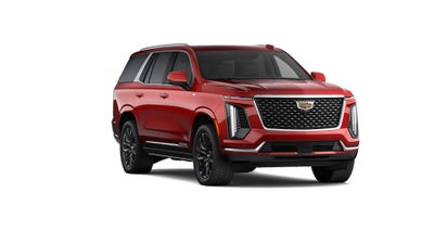 2027 Cadillac Escalade 4WD Luxury