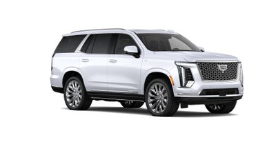 2026 Cadillac Escalade Platinum Luxury