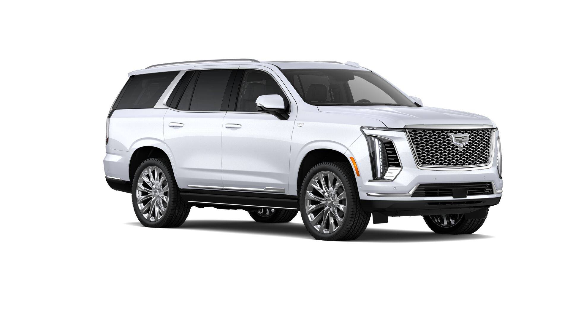 2026 Cadillac Escalade Platinum Luxury