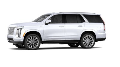 2026 Cadillac Escalade Platinum Luxury