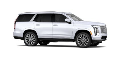 2026 Cadillac Escalade Platinum Luxury