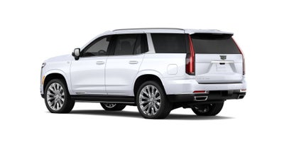 2026 Cadillac Escalade Platinum Luxury