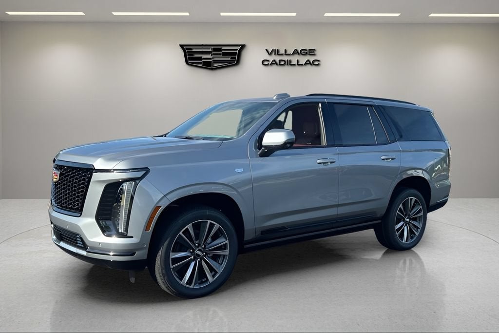 2026 Cadillac Escalade Sport