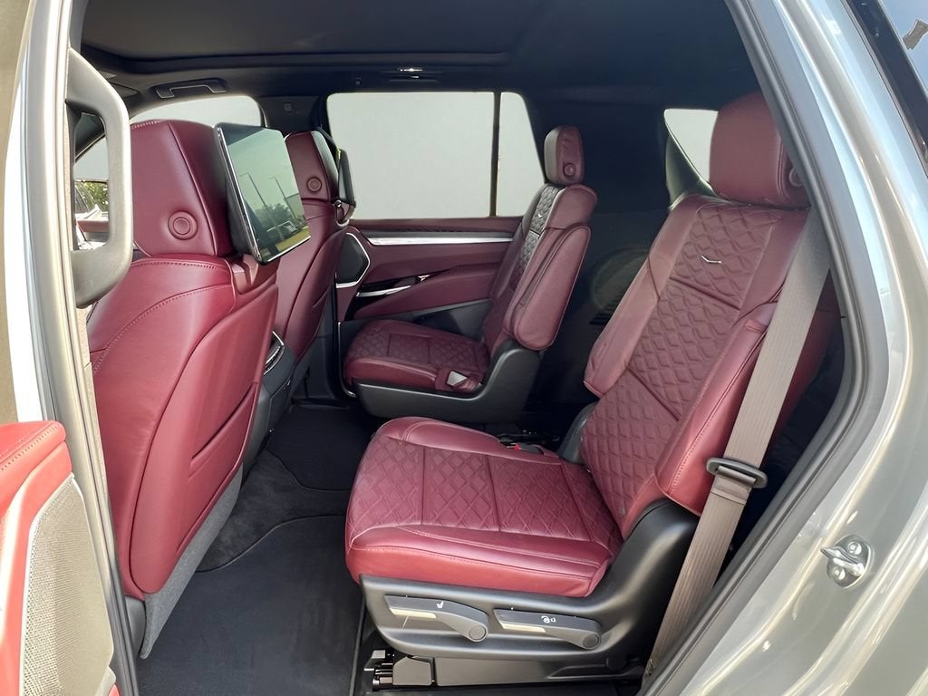 2026 Cadillac Escalade Sport