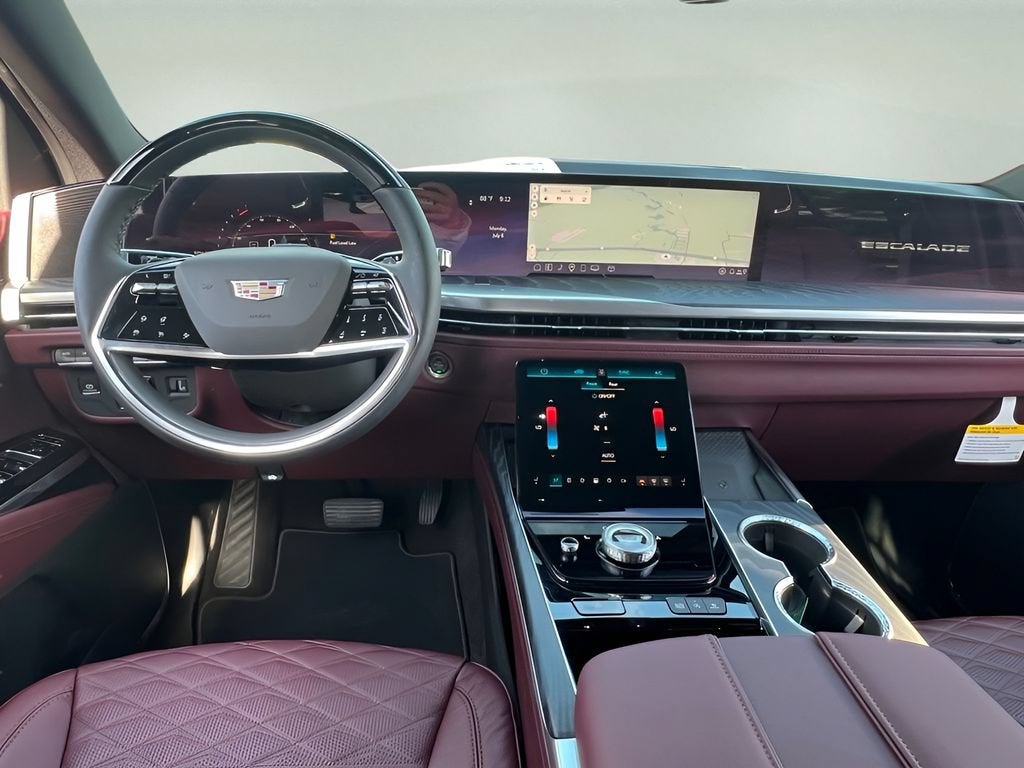 2026 Cadillac Escalade Sport