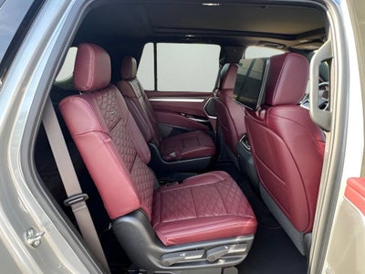 2026 Cadillac Escalade Sport