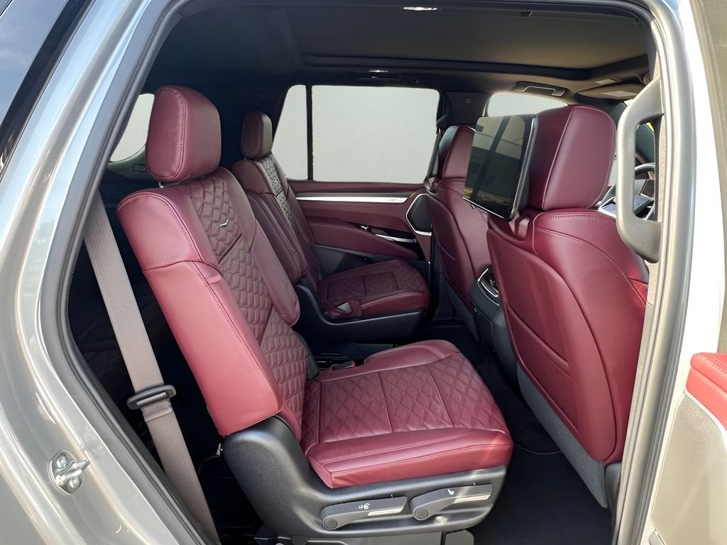 2026 Cadillac Escalade Sport
