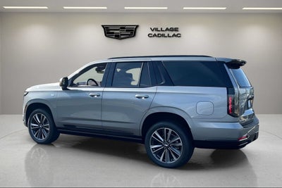 2026 Cadillac Escalade Sport