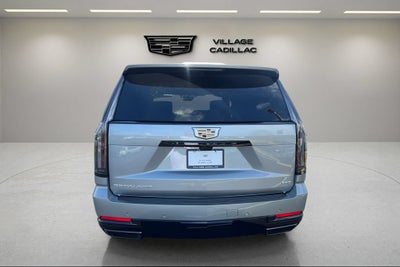 2026 Cadillac Escalade Sport