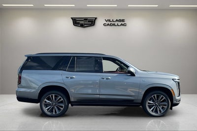 2026 Cadillac Escalade Sport