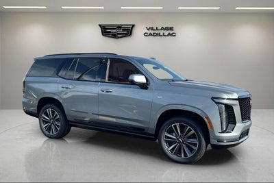 2026 Cadillac Escalade Sport