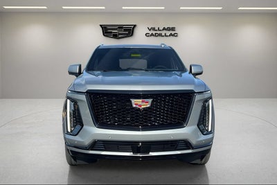2026 Cadillac Escalade Sport