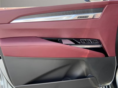 2026 Cadillac Escalade Sport
