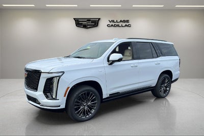 2027 Cadillac Escalade Platinum Sport