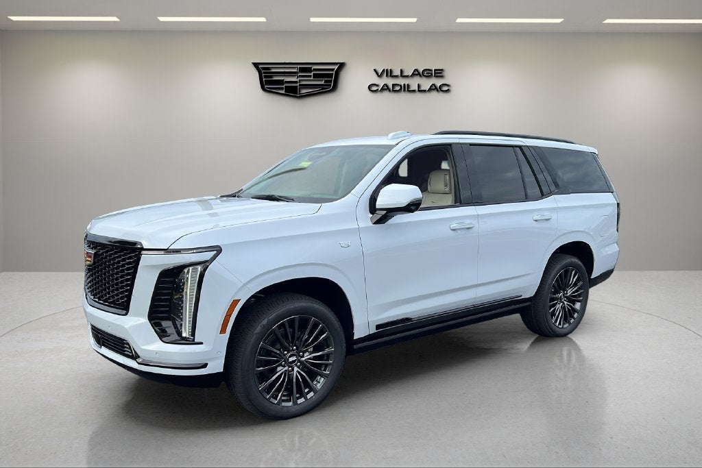 2027 Cadillac Escalade Platinum Sport