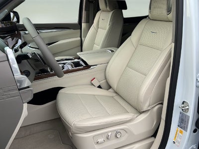 2027 Cadillac Escalade Platinum Sport