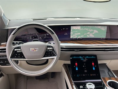 2027 Cadillac Escalade Platinum Sport