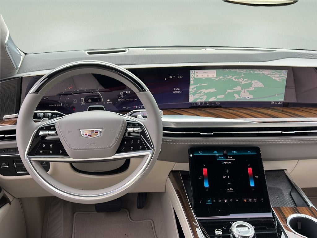 2027 Cadillac Escalade Platinum Sport