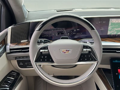 2027 Cadillac Escalade Platinum Sport