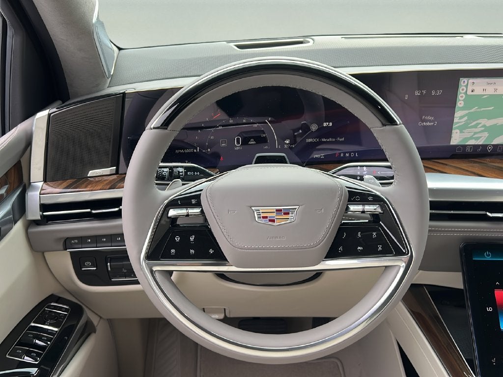 2027 Cadillac Escalade Platinum Sport