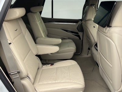 2027 Cadillac Escalade Platinum Sport