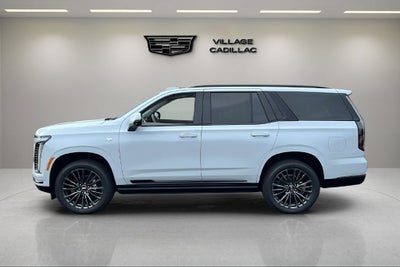 2027 Cadillac Escalade Platinum Sport