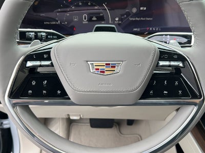 2027 Cadillac Escalade Platinum Sport