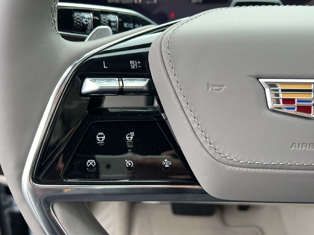 2027 Cadillac Escalade Platinum Sport