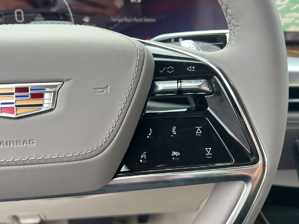 2027 Cadillac Escalade Platinum Sport