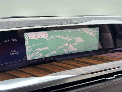 2027 Cadillac Escalade Platinum Sport