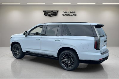 2027 Cadillac Escalade Platinum Sport