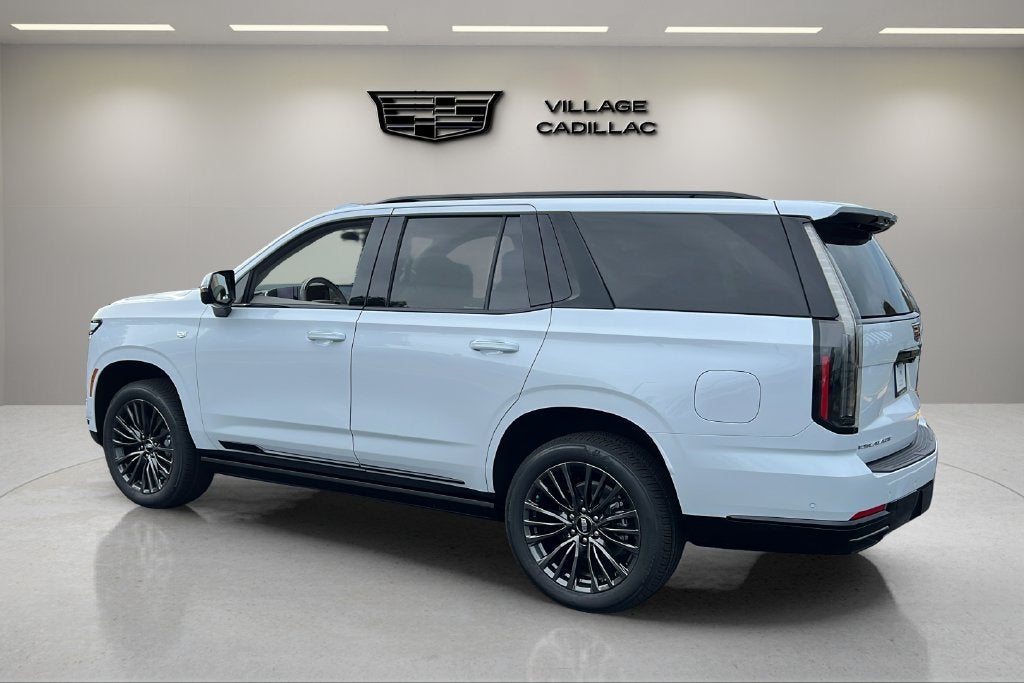 2027 Cadillac Escalade Platinum Sport