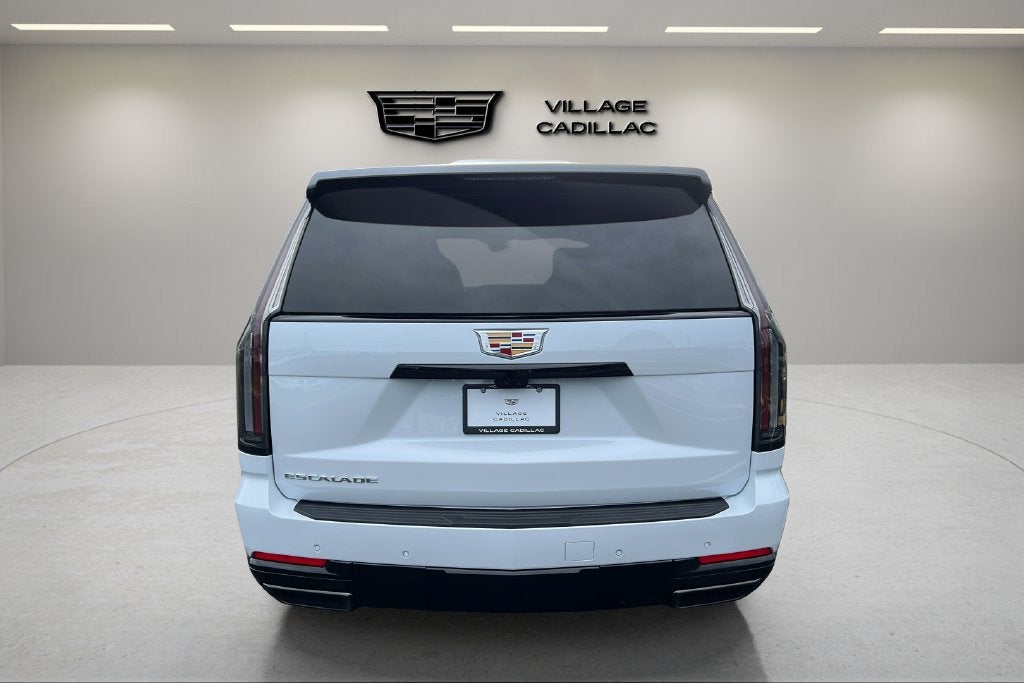 2027 Cadillac Escalade Platinum Sport
