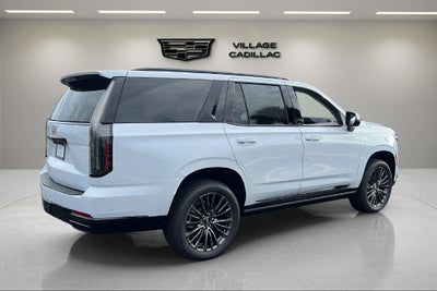 2027 Cadillac Escalade Platinum Sport