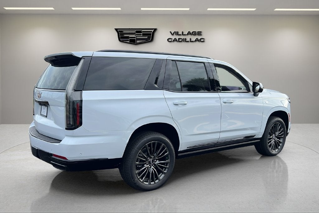 2027 Cadillac Escalade Platinum Sport