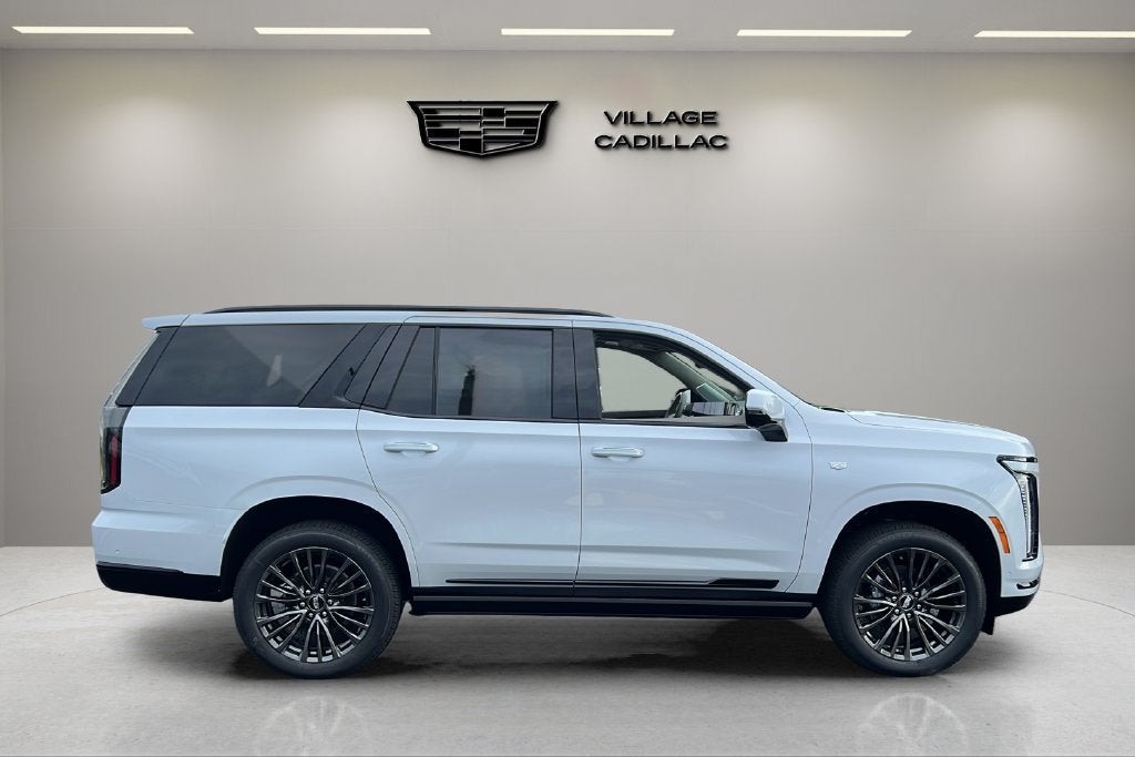 2027 Cadillac Escalade Platinum Sport
