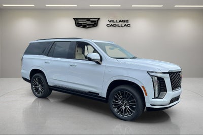 2027 Cadillac Escalade Platinum Sport