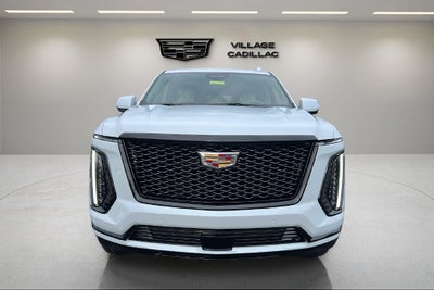 2027 Cadillac Escalade Platinum Sport