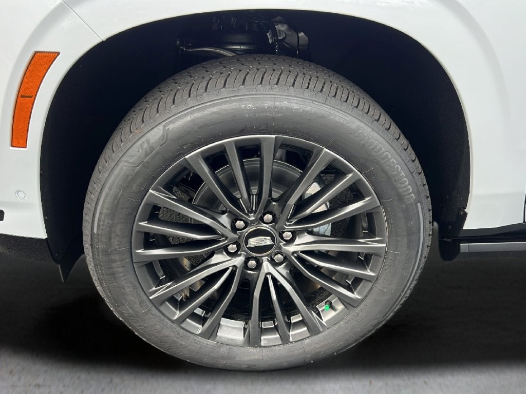 2027 Cadillac Escalade Platinum Sport