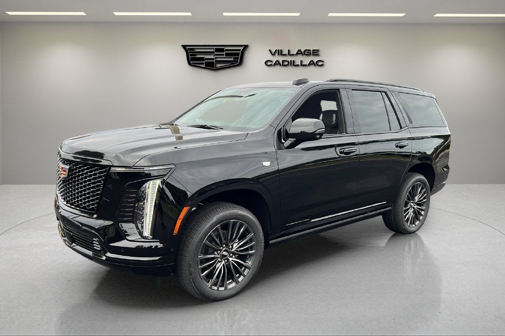 2027 Cadillac Escalade Platinum Sport