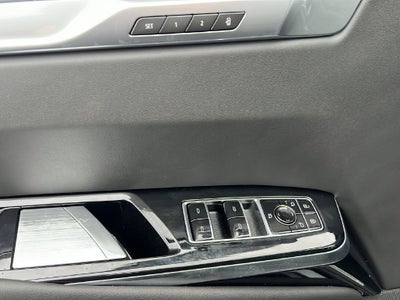 2027 Cadillac Escalade Platinum Sport