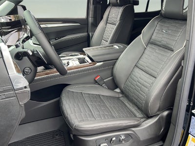 2027 Cadillac Escalade Platinum Sport