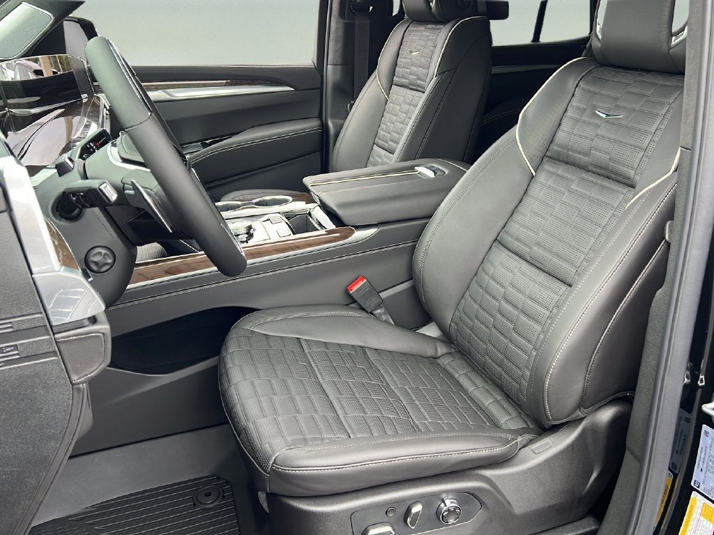 2027 Cadillac Escalade Platinum Sport